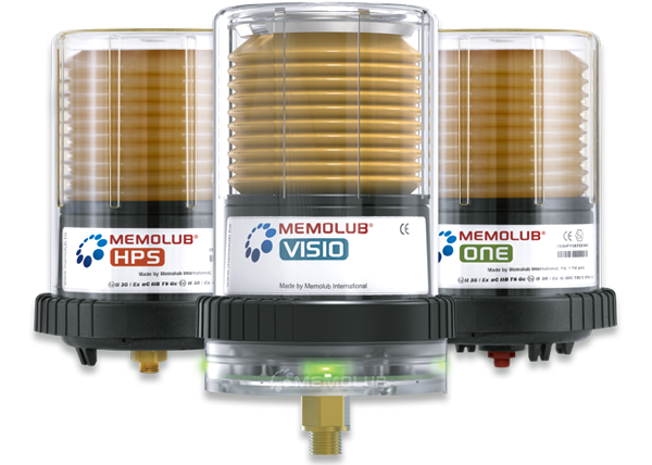 MEMOLUB? 10bar/25bar